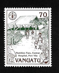 Vanuatu 1992 - MNH - Scott #574