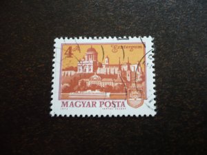 Stamps - Hungary - Scott# 2199 - CTO Part Set of 1 Stamp