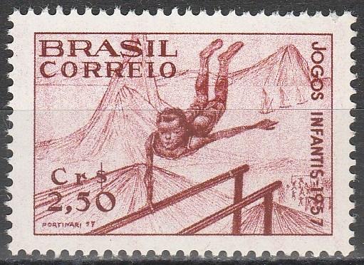 Brazil #847 F-VF Unused