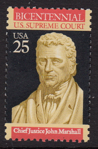 United States #2415 Supreme Court MNH, Please see description.