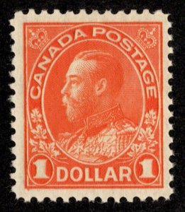 Canada Scott 122 Mint never hinged.