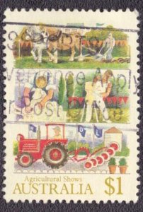 Australia  - 1022 1987 Used