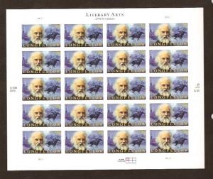 #4124 Longfellow Full Sheet NH