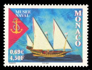 Monaco 2001 Scott #2211 Mint Never Hinged