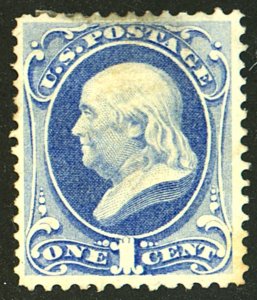 U.S. #156 USED