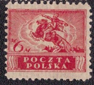Poland 146 1919 MH