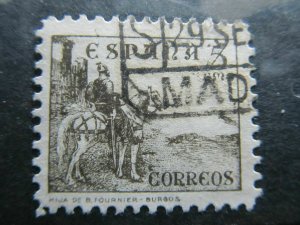 Spain Mi. 766 Edifil - 1937 5c used A4P37F169-