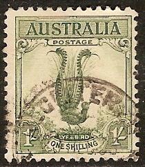AUSTRALIA  141  FVF  USED