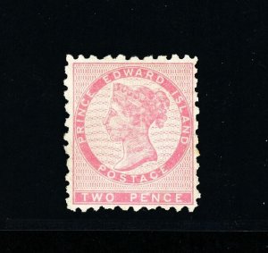 [PRINCE EDWARD ISLAND] 1861 2d SG 1 / SC 1 (unused)