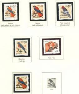 U.S. #SET/MIXED CONDITION 