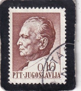 Yugoslavia   #     861   used