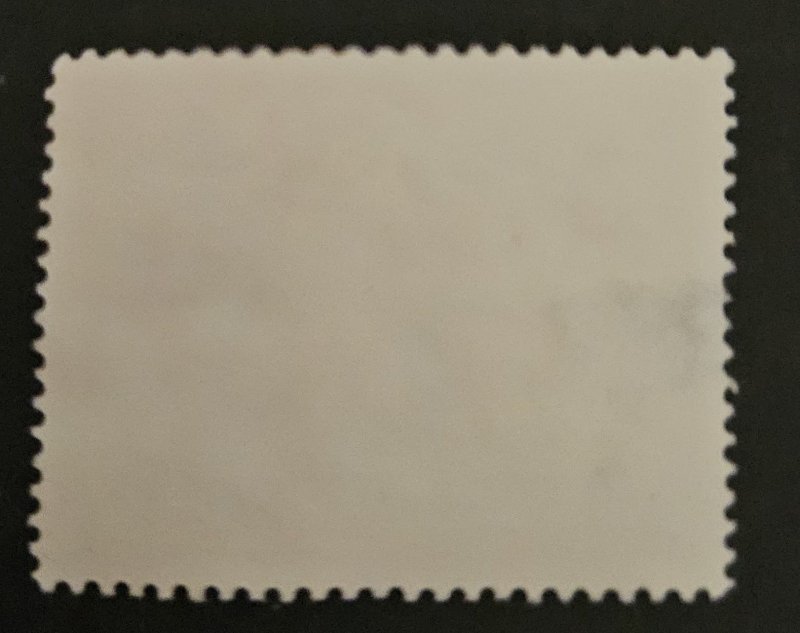 Singapore 1962 SG66 used 5c Definitive issue Orange Clownfish