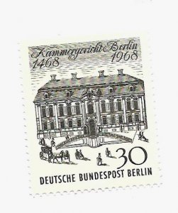 Berlin 1968 - MNH - Scott #9N265 *