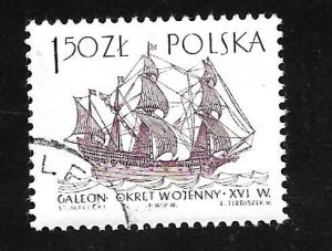 Poland 1964 - U - Scott #1207