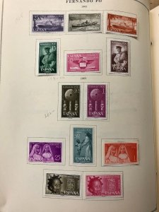 INTERNATIONAL COLLECTION – 1960-1965 ABU DHABI TO KUWAIT – 419201