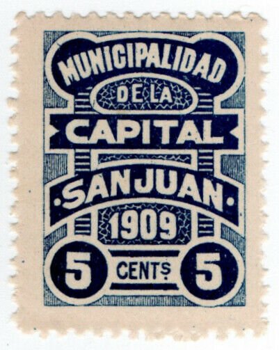 (I.B) Argentina Revenue : San Juan Local Tax 5c