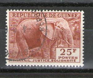 Guinea 187 used