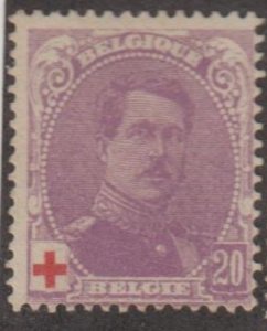 Belgium Scott #B27 Stamp - Mint NH Single