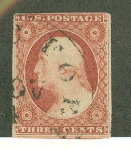 United States #11  Single