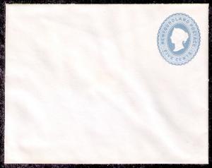 Newfoundland # U2a   Mint VF envelope  Cat $ 15