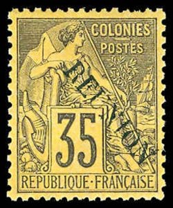 REUNION 25  Mint (ID # 77693)