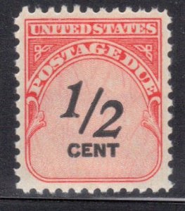 USA  SC# J88 1959 **MNH**  POSTAGE DUE STAMP  SEE SCAN