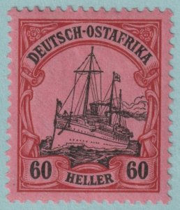 GERMAN EAST AFRICA 38 MINT HINGED OG* NO FAULTS VERY FINE!