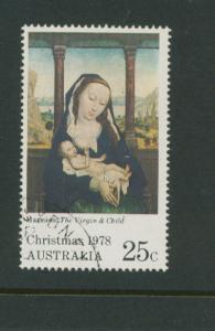 Australia SG 697 VFU