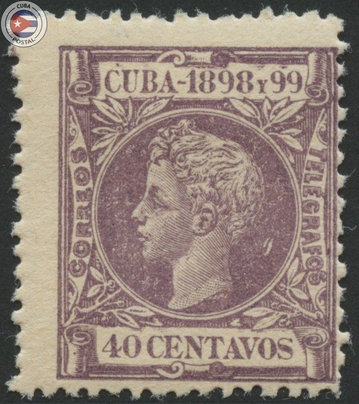 Cuba 1898 Scott 171 | MLH | CU18699