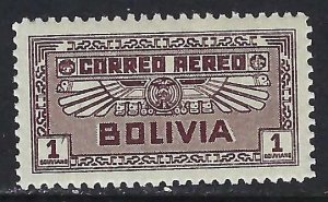 Bolivia C41 MNH Z9982