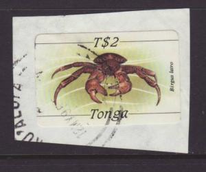 Tonga 577 used VF