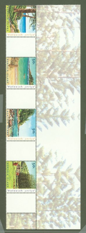 Norfolk Island #794  Multiple