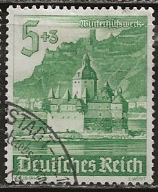 Germany ^^ Scott # B179 - Used