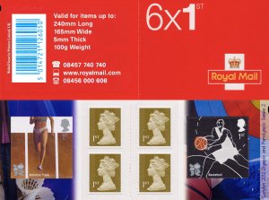 GB 2010 Booklet - SGPM22