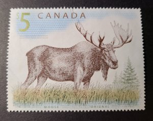 CA S#1693 U-VF $5.00 12/19/2003 - Moose