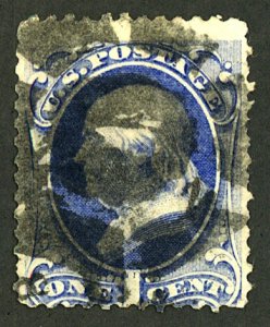 U.S. #134 USED