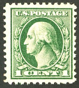 U.S. #525 MINT OG HR