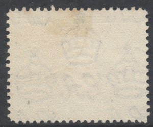 Gambia Scott 136a - SG154a, 1938 George VI 5d used