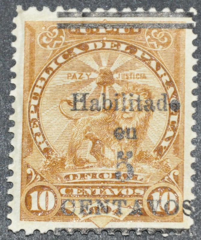 DYNAMITE Stamps: Paraguay Scott #131   UNUSED