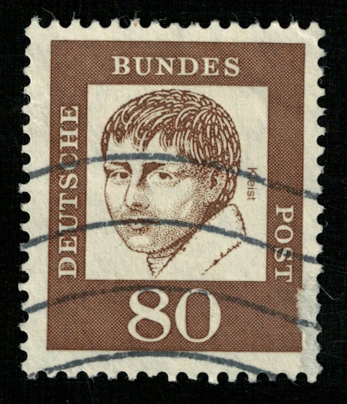 Germany, (3944-Т)