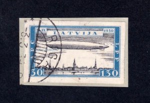 Latvia        CB23a      used           CV $90.00