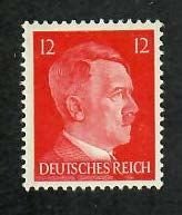 Germany; Scott 511b; 1942;  Unused; NH