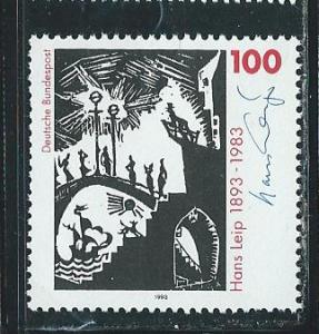 Germany 1811 1993 Leip MNH