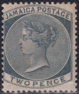 Jamaica 1883-1890 SC 20 Mint 