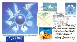 Australia, Postal Stationary