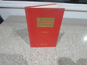 $Billig's Philatelic Handbook Volume XVI