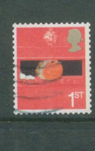 Great Britain QE II  SG 2572 VFU