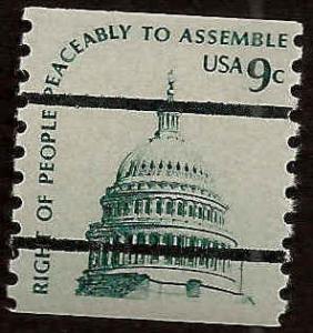 # 1616bv MINT NEVER HINGED PRE-CANSELED BARS ONLY SHINEY ...