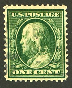 U.S. #331 USED