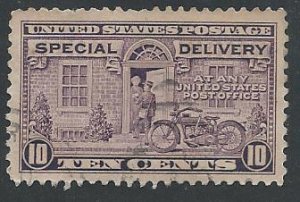 US Cat # E15, Special Delivery, Used*-